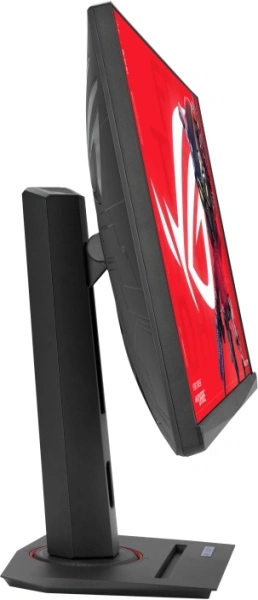 Монитор Asus 27" ROG Strix XG27ACG черный IPS LED 16:9 HDMI матовая HAS Piv 1000:1 400cd 178гр/178гр 2560x1440 180Hz G-Sync DP 2K USB 6.6кг