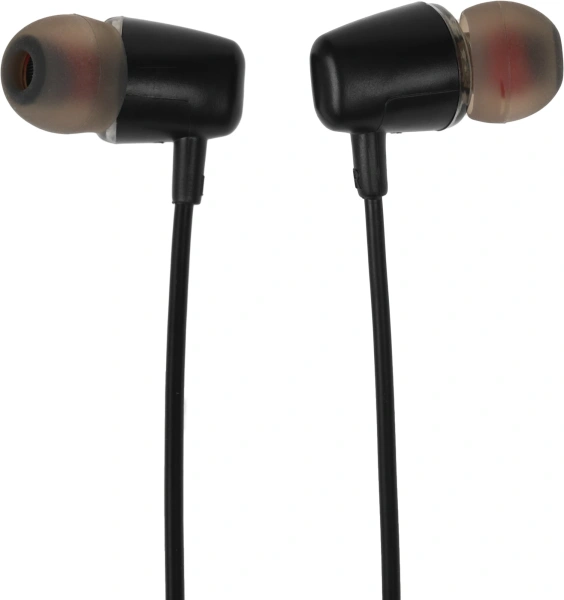 Гарнитура вкладыши Hoco ES65 черный беспроводные bluetooth
