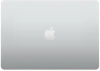 Ноутбук Apple MacBook Air A3114 M3 8 core 8Gb SSD256Gb/10 core GPU 15.3" Liquid Retina (2880x1864) Mac OS silver WiFi BT Cam (MRYP3LL/A)