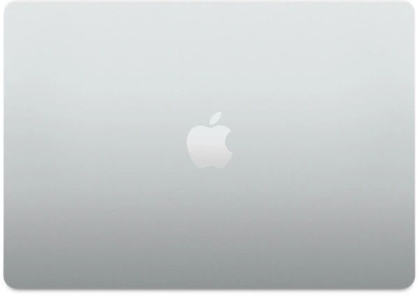 Ноутбук Apple MacBook Air A3114 M3 8 core 8Gb SSD256Gb/10 core GPU 15.3" Liquid Retina (2880x1864) Mac OS silver WiFi BT Cam (MRYP3LL/A)