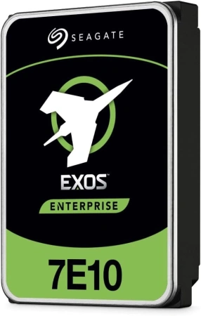 Жесткий диск Seagate SAS 6TB ST6000NM005B Server Exos 7E10 4KN (7200rpm) 256Mb 3.5"