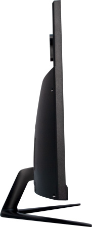 Моноблок IRU Агат 315 23.8" Full HD i5 10400 (2.9) 8Gb SSD256Gb UHDG 630 Free DOS GbitEth WiFi BT 120W клавиатура мышь Cam черный 1920x1080 (RUS)