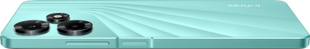 Смартфон Infinix X6831 Hot 30 128Gb 8Gb черный моноблок 3G 4G 2Sim 6.78" 1080x2460 Android 13 50Mpix 802.11 a/b/g/n/ac NFC GPS GSM900/1800 GSM1900 TouchSc FM microSD max1024Gb