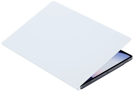 Чехол Samsung для Samsung Galaxy Tab S9 Ultra/S10 Ultra EF-BX910PLEGRU поликарбонат/полиуретан голубой