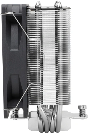 Устройство охлаждения(кулер) Thermalright Assassin X 120 Refined SE Soc-AM5/AM4/1200/1700/1851 черный 4-pin 25.6dB Al+Cu 630gr Ret (AX120-R-SE)