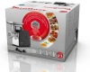Мясорубка Moulinex ME558810 2200Вт черный/серый