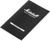 Гарнитура накладные Marshall Major IV черный беспроводные bluetooth (1005773)