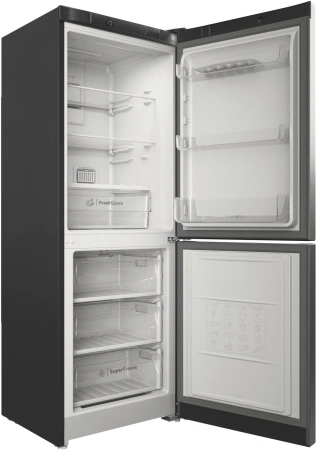 Холодильник Indesit ITS 4160 G 2-хкамерн. серебристый мат.