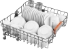 Посудомоечная машина встраив. Weissgauff BDW 6025 D Infolight полноразмерная антрацит