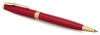 Ручка шариков. Parker Sonnet Core K539 (CW1931476) LaqRed GT M черн. черн. подар.кор.