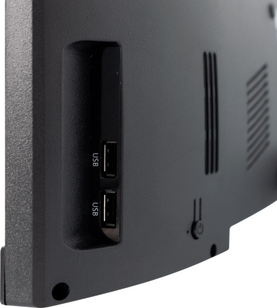 Моноблок IRU Агат 315 23.8" Full HD i5 10400 (2.9) 8Gb SSD256Gb UHDG 630 Free DOS GbitEth WiFi BT 120W клавиатура мышь Cam черный 1920x1080 (RUS)