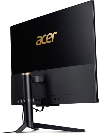 Моноблок Acer Aspire C24-1610 23.8" Full HD i3 N305/16Gb/SSD512Gb UHDG/CR/Esh/kb/m/черный 1920x1080