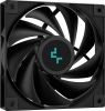 Устройство охлаждения(кулер) Deepcool AG400 Digital BK Soc-AM5/AM4/1200/1700/1851 черный 4-pin 31.6dB Al+Cu LCD 220W 636gr Ret (R-AG400-BKNDMN-G-2)