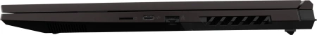 Ноутбук Osio CyberLine C160i-003 Core i5 12600H 16Gb SSD512Gb NVIDIA GeForce RTX4060 8Gb 16" IPS WUXGA (1920x1200) noOS brown WiFi BT Cam 3410mAh