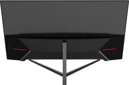 Монитор NPC 27" MF270B-V черный IPS LED 4ms 16:9 HDMI M/M матовая 250cd 178гр/178гр 1920x1080 75Hz VGA DP FHD 4кг