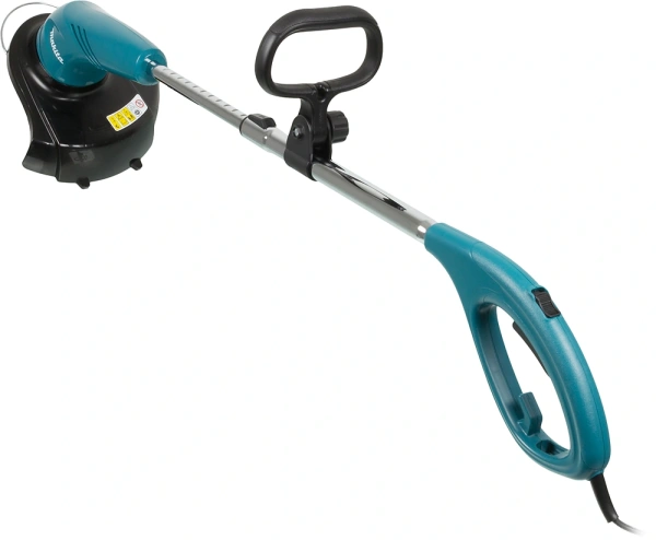 Триммер электрический Makita UR3000 450Вт неразбор.штан. реж.эл.:леска