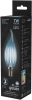 Лампа филам. Gauss Filament 7Вт цок.:E14 свеча 220B св.свеч.бел.нейт. CF35 (упак.:10шт) (104801207)