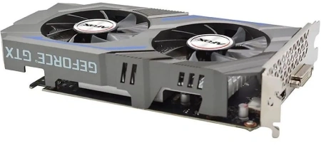 Видеокарта Afox PCI-E AF1650S-4096D6H1-V2 NVIDIA GeForce GTX 1650SUPER 4Gb 128bit GDDR6 1530/12000 DVIx1 HDMIx1 DPx1 HDCP Ret