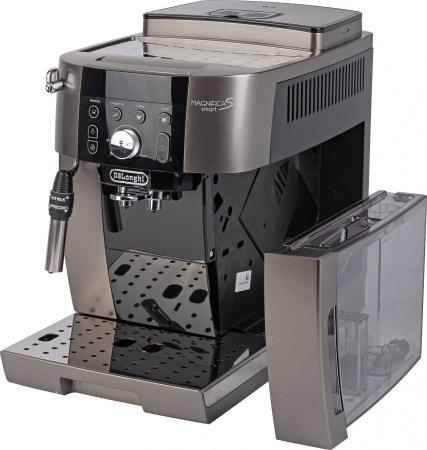 Кофемашина Delonghi ECAM250.33.TB 1450Вт серебристый