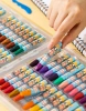 Масляная пастель Deli EC20114 Color Emotion шестигранные 18цв. пл.кор.