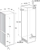 Холодильник Gorenje NRKI519141 2-хкамерн.
