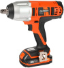 Гайковерт Patriot BR 360UES 1/2 аккум. патрон:квад.1/2" (кейс в комплекте) (180301561)