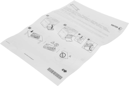 Блок фотобарабана Xerox 108R01417 голубой ч/б:48000стр. для P6510/WC6515 Xerox