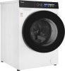 Стиральная машина Weissgauff Premium WM 999 Full Touch DC Inverter Steam класс: A+++ загр.фронтальная макс.:10кг белый инвертер
