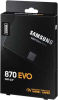 Накопитель SSD Samsung SATA III 250Gb MZ-77E250BW 870 EVO 2.5"