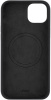 Чехол (клип-кейс) uBear для Apple iPhone 15 Plus Touch Mag Case with MagSafe черный (CS270BL67TH-I23