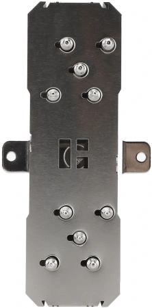 Устройство охлаждения(кулер) Thermalright TA140 EX Soc-AM5/AM4/1200/1700/1851 4-pin 30.2dB Al+Cu 665gr Ret (TA140-EX)