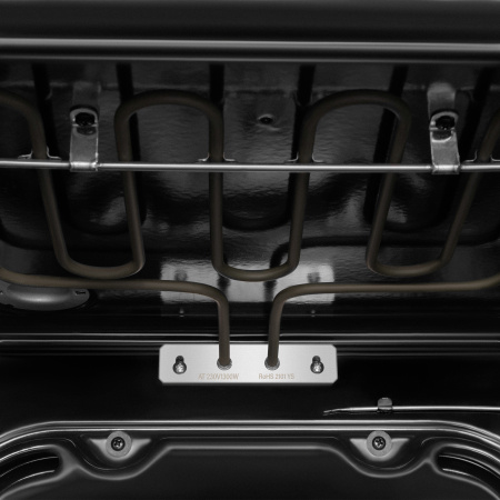 Духовой шкаф Электрический Hyundai HEO 6632 BG черный