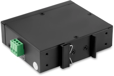 Инжектор PoE Digma DNP30W48GDXM 10/100/1000BASE-T 30Вт 37-57В(DC)