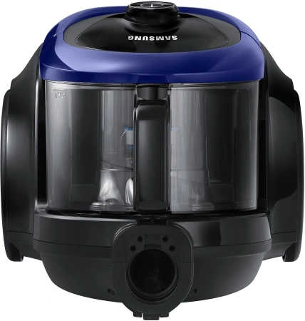 Пылесос Samsung VC18M21B0S2/EV 1800Вт синий/черный