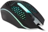 Клавиатура + мышь Оклик 400GMK клав:черный мышь:черный USB LED (1546779)