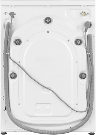 Стиральная машина Weissgauff Premium WM 999 Full Touch DC Inverter Steam класс: A+++ загр.фронтальная макс.:10кг белый инвертер