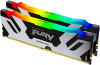 Память DDR5 2x48GB 6000MHz Kingston KF560C32RSAK2-96 Fury Renegade XMP RGB RTL Gaming PC5-48000 CL32