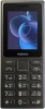 Мобильный телефон Nokia 125 Dual SIM TA-1655 черный моноблок 2Sim 2" 126x160 Series 30+ 0.3Mpix GSM900/1800 Protect MP3 FM microSD max32Gb