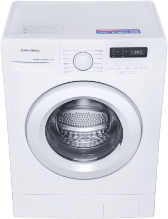 Стиральная машина Maunfeld MFWM127WH051D класс: A+++ загр.фронтальная макс.:7кг белый