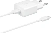 Сетевое зар./устр. Samsung EP-T1510 2A (PD) USB-C Samsung белый (EP-T1510XWEGEU)