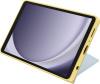 Чехол Samsung для Samsung Galaxy Tab A9 Book Cover поликарбонат голубой (EF-BX110TLEGRU)