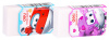 Ластик Deli EH02000 Super Wings 45x25x12мм белый картонный дисплей