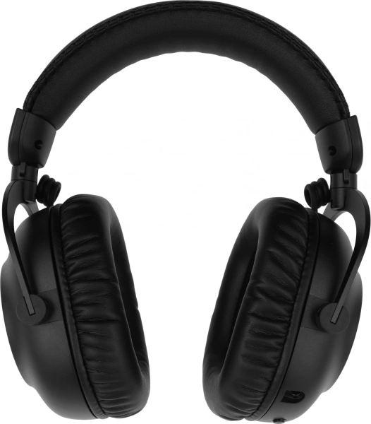 Наушники с микрофоном Logitech Pro X 2 LightSpeed черный накладные BT (981-001263)