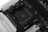 Материнская плата MSI MAG B550M MORTAR MAX WIFI Soc-AM4 AMD B550 4xDDR4 mATX AC`97 8ch(7.1) 2.5Gg RA
