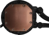 Система водяного охлаждения Thermalright Frozen Magic 360 V2 ARGB Soc-AM5/AM4/1200/1700/1851 черный 4-pin 28dB Al Ret (F-MAGIC-360-BL-ARGB-V2)