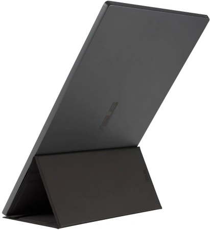Монитор Asus 15.6" Portable MB16ACE темно-серый IPS LED 16:9 матовая 220cd 178гр/178гр 1920x1080 60Hz FHD USB 0.8кг