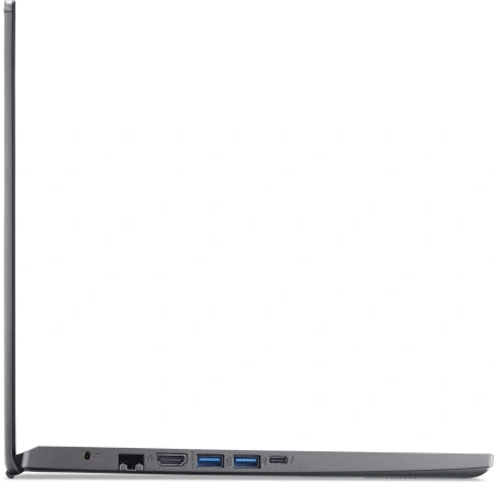 Ноутбук Acer Aspire 5 A515-57-53NK i5 12450H/16Gb/SSD512Gb/15.6"/IPS/FHD/ENGKBD/noOS/metall