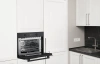 Духовой шкаф Электрический Weissgauff OE 449 PDB Black Edition черный
