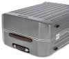 Чемодан Piquadro PQ LM (BV4427PQLM/NCU) 46x68x26.5см 69л. 4.68кг. поликарбонат черный
