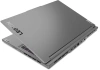 Ноутбук Lenovo Legion Slim 5 16ARP9 Ryzen 7 7735HS 16Gb SSD1Tb NVIDIA GeForce RTX4070 8Gb 16" IPS WQXGA (2560x1600) noOS grey WiFi BT Cam (83EX000TRK)